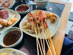 -韩盛·盛江山自助料理(沈辽路万达店)