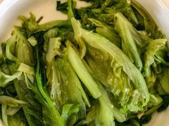 蒜蓉生菜-大树头·花园餐厅(市桥店)