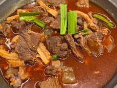 -肖记公安牛肉鱼杂馆·省级非物质文化遗产(江汉路直营店)