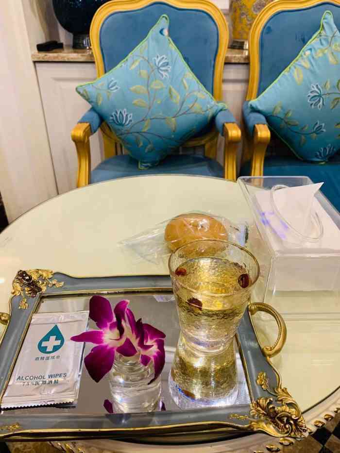 花神艺术养颜(朝晖店)-"休息在家太无聊就点评瞎逛逛突然看见离我很.