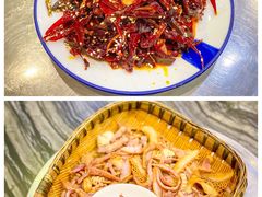 卤拼-江湖黑大兔(杨家坪店)