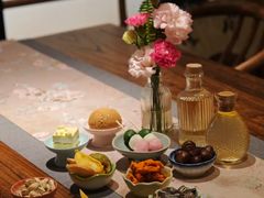 -梅间堂茶馆(绿地缤纷城店)