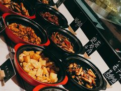 -顺德美的万豪酒店·自助餐·贡厨
