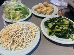 -百味源炭火烤翅 ·夜市大排档(酒仙桥店)