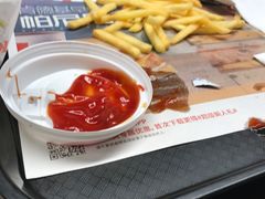 -肯德基(正定机场安检内店)