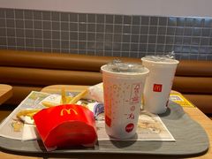 -麦当劳(大塘湖景分店)