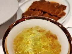 开心果桃胶-东富酒家(龙湖西溪天街店)