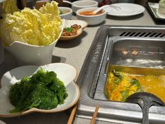 -海底捞火锅(奥森店)
