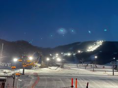 -中旅松花湖滑雪场