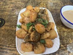 炸豆腐-北路拉面馆(洪湖里店)