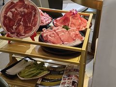 -小肥羊·牛羊肉火锅(万达广场店)