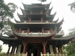 -采石矶景区