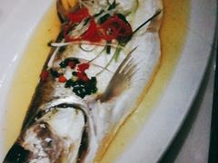 荷塘白水鱼-荷塘秋月·本帮江浙菜(国权路店)