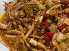 -炊烟小炒黄牛肉(浦东世纪汇店)