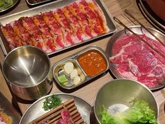 -西塔老太太泥炉烤肉(亚运村店)