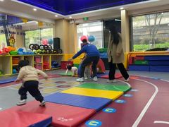 -普陀早教中心(阳光分中心)