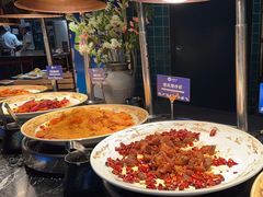 -上隐水产海鲜刺身自助餐(淮海百盛店)