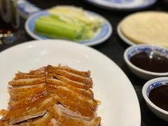 精品烤鸭-百花深处·老北京风味菜