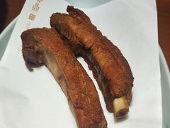 腐乳排骨-喜鼎海胆水饺(朝阳区三里屯太古里北区店)