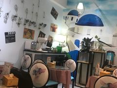 大堂-超琪星·咖啡简餐(川音店)