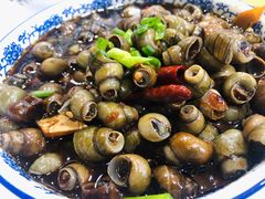 酱爆螺丝-洞天食府(北大街店)