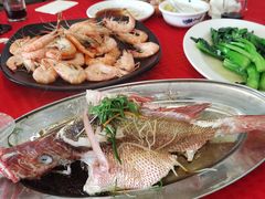 -南沙十九涌渔人码头-南门