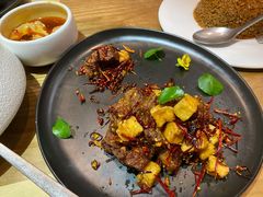 陈皮酥牛肉-榕意·川味之美(深业上城店)