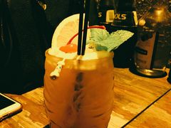 -The Tiki Bungalow提基小木屋酒吧