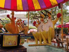 -顺德大良半月城游乐场