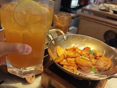 -绿茶餐厅(青岛城阳万象汇店)