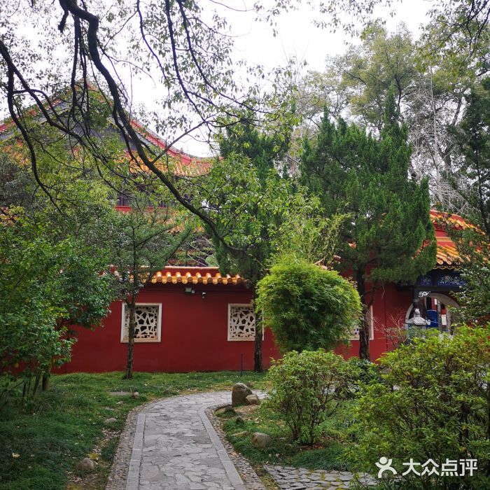 南岳大庙图片