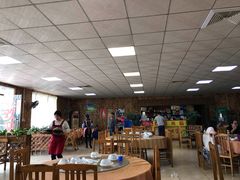 大堂-幽优农庄·森波拉特色本地农家菜