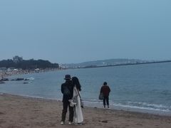 -青岛第二海水浴场