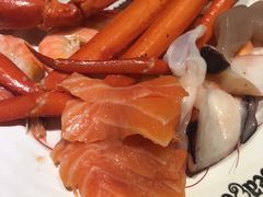 -亚马逊海鲜自助餐厅(惠山万达店)