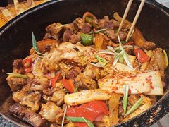 -清真.德枭炕肉店.青海菜(大新街夜市店)
