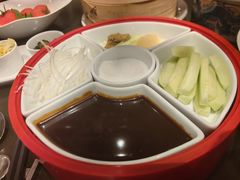 -北京王府井希尔顿酒店·秦唐中餐厅Chynna