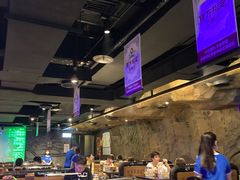 大堂-很久以前羊肉串(清河店)