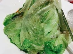 罗马生菜-西贝(金桥店)