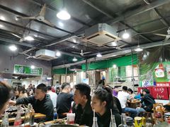 大堂-星鸿社重庆老火锅