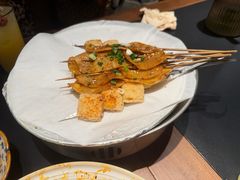 -贰醒·私房小院烧烤 (太古里店)