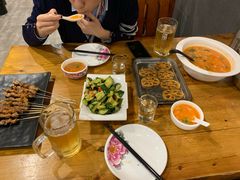 -食客烧烤(罗道庄店)