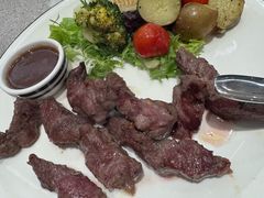 -玛尚诺意式餐厅(官舍店)