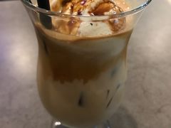 漂浮冰淇淋拿铁-在咖啡INCOFFEE(ICC升龙环球中心店)