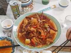 -西北朗益和穆斯林餐厅