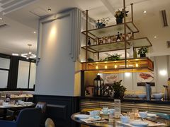 -港丽餐厅(高德置地店)