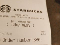 -星巴克(威尼斯人店)
