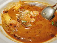 -卢大鲜鱼头捞饭(美利广场店)