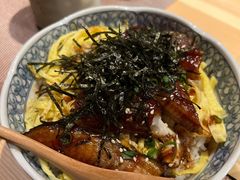 鳗鱼饭-酒井酱子·深夜食堂(东城汇店)