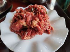 -黄利砖万峰林布依特色酸笋牛肉馆