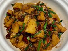 铁板米豆腐-树厨贵州菜(大十字店)